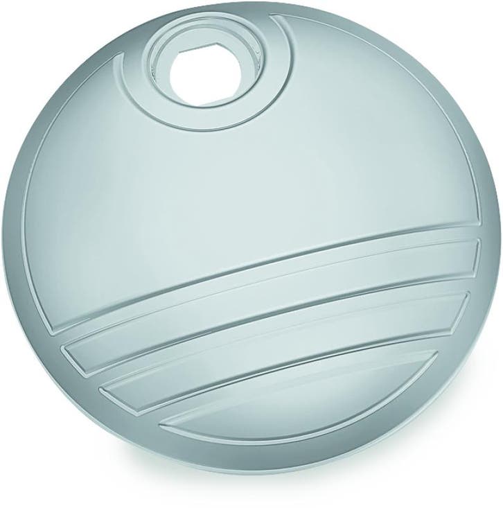 Kuryakyn Tri-Line Fuel Door Chrome, Auto-onderdelen, Brandstofsystemen, Ophalen of Verzenden
