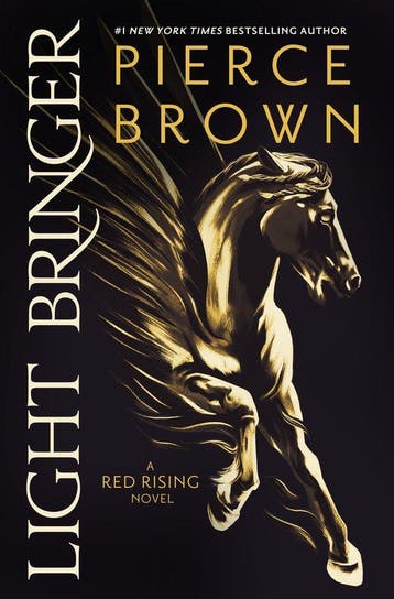 9780425285978 Red Rising Series- Light Bringer, Boeken, Verzenden, Zo goed als nieuw, Pierce Brown