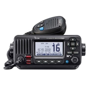 Icom M423GE Marifoon Atis/DSC klasse D+GPS, Ophalen of Verzenden, Nieuw