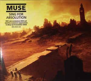 cd digi - Muse - Sing For Absolution, Verzenden, Zo goed als nieuw