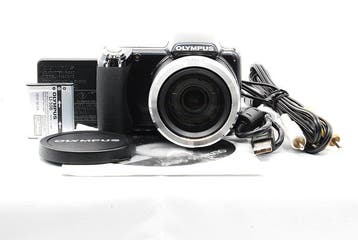 Olympus SP-810UZ Digitale compact camera, Nieuw