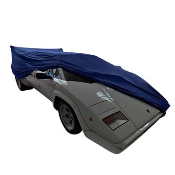 Autohoes voor Lamborghini Countach no spoiler (1974-1990), Ophalen of Verzenden, Nieuw, Op maat