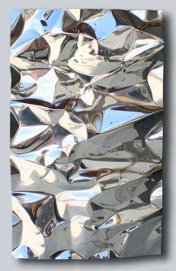 AVA Design - Silver Magic Waves Premium design.