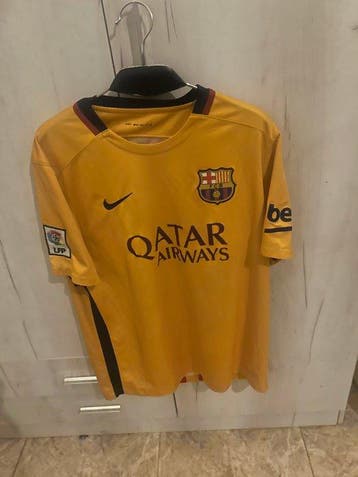 FC Barcelona - Spaanse voetbal competitie - 2015 -, Nieuw