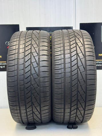 2 stuks zomerbanden 275/40R20 106Y Goodyear Excellence 6 mm, Gebruikt, 275 mm, Band(en), 20 inch
