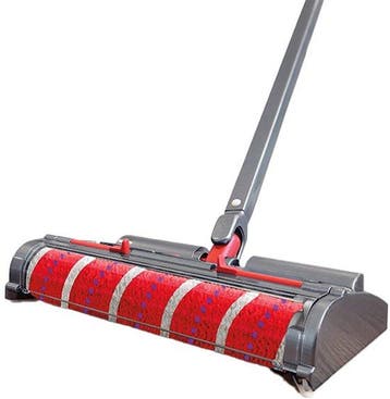 2dekans | Livington Voom Snoerloze Turbo-Accuborstel - 1200, Ophalen of Verzenden, Nieuw