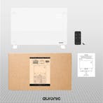 2dekans | Auronic Elektrische Kachel Convectorkachel met, Ophalen of Verzenden, Zo goed als nieuw