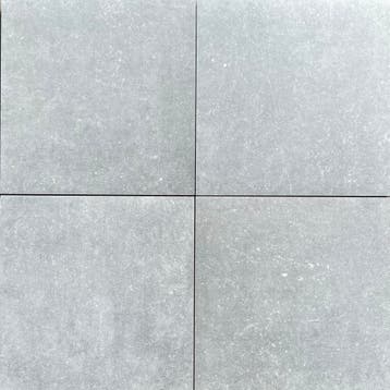 Ceraselect 60x60x4 Greystone Keramiek op beton, Tuin en Terras, Tegels en Klinkers, Keramiek, Nieuw, Ophalen of Verzenden, 10 m² of meer