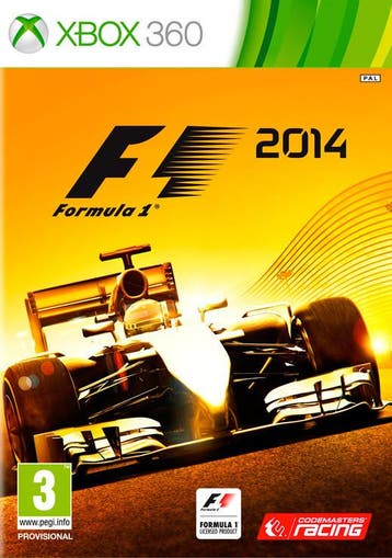Formula 1 (F1 2014) (Xbox 360), Verzenden, Gebruikt