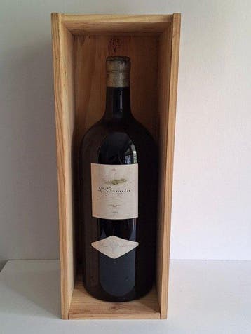 1994 Alvaro Palacios, LErmita - Priorat - 5 McKenzie (5,0, Nieuw