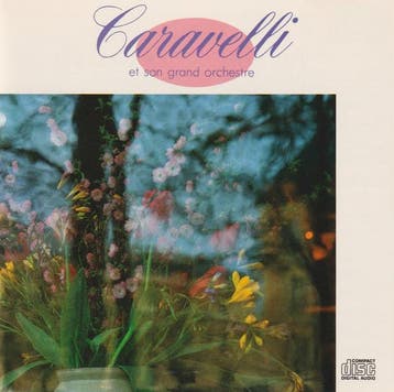 cd - Caravelli &amp; His Orchestra - The Best Of Caravelli, Verzenden, Zo goed als nieuw