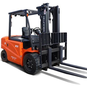 Elektrische heftruck - 4.500KG - 4800 mm - Noblelift
