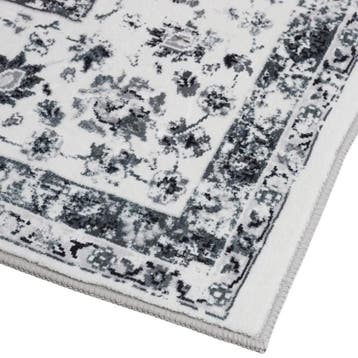 Vintage design vloerkleed Aliya, laagpolig - 240 x 340 cm, Verzenden, Nieuw
