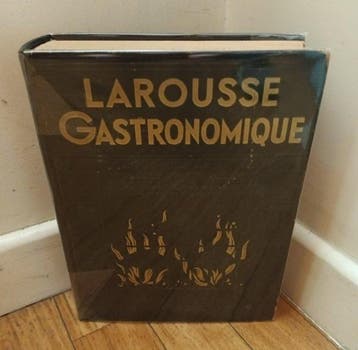 Prosper Montagné/Auguste Escoffier - Larousse gastronomique