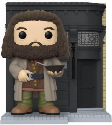 Harry Potter POP! Movies Vinyl Figure Deluxe Leaky Cauldron, Ophalen of Verzenden, Nieuw