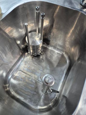 Veiling Softijs- en milkshakemachine NISSEI NA3344 giant com, Gebruikt, Koelen en Vriezen