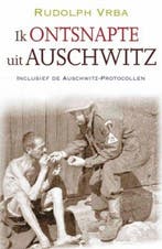 Ik ontsnapte uit Auschwitz 9789059772397 Rudolf Vrba, Boeken, Oorlog en Militair, Verzenden, Gelezen, Rudolf Vrba