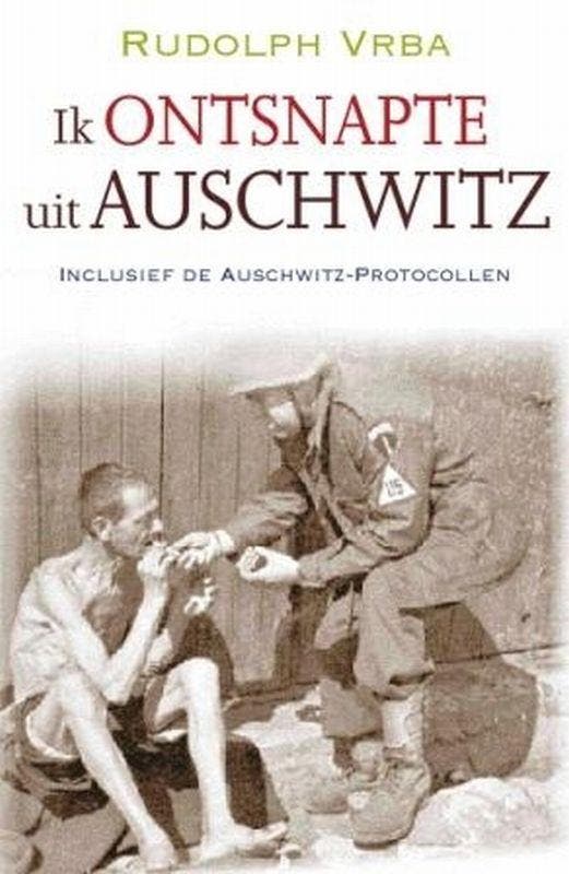 Ik ontsnapte uit Auschwitz 9789059772397 Rudolf Vrba, Boeken, Oorlog en Militair, Gelezen, Verzenden