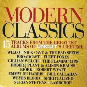 cd card - Various - Modern Classics (15 Tracks From The G..., Verzenden, Zo goed als nieuw, Rock en Metal