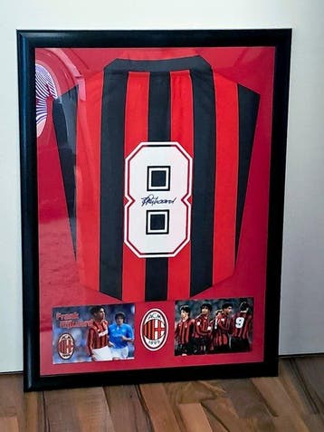 AC Milan - Italiaanse voetbal competitie - Frank RIJKAARD *, Verzamelen, Nieuw