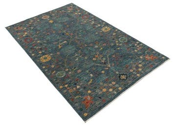 Ziegler - Farahan - Nieuw - Vloerkleed - 180 cm - 122 cm, Nieuw