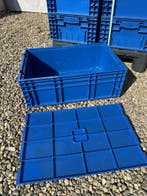 Stapelbak Euronorm gebruikt- 600 x 400 x H 210 mm (verste..., Verzenden