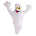 Spookje opblaasbaar (52cm), Hobby en Vrije tijd, Feestartikelen, Ophalen of Verzenden, Nieuw