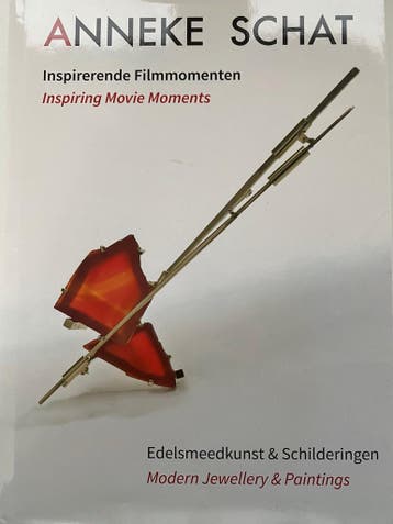 Inspirerende Filmmomenten - Anneke Schat 9789090314303, Verzenden, Zo goed als nieuw, Anneke Schat