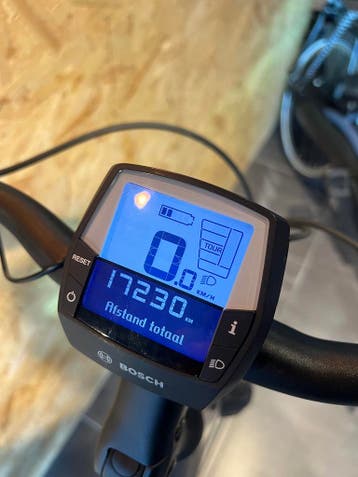 Koga E-nova Automatiq Bosch 625Wh riemaandrijving Maat S, Ophalen of Verzenden, Gebruikt