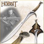 The Hobbit Replica 1/1 Orcrist, Sword of Thorin, Ophalen of Verzenden, Nieuw