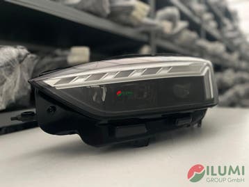 KOPLAMP AUDI A5 S5 LIFT VOLL LED MATRIX LINKS  KPL 8W69, Verzenden, Gebruikt, Audi