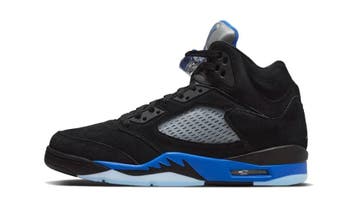 Air Jordan 5 Retro Racer Blue (GS), Nieuw