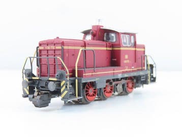 Märklin H0 - 37861 - Diesellocomotief (1) - BR V60, MFX met, Nieuw