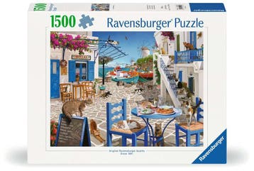 Cats of Mykonos, Ophalen of Verzenden, Nieuw
