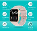 2dekans | FITAGE Smartwatch voor dames - Activity Tracker -, Sport en Fitness, Ophalen of Verzenden, Zo goed als nieuw