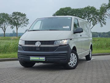 Volkswagen Transporter 2.0 TDI, Automaat, Gebruikt, Euro 6, Volkswagen
