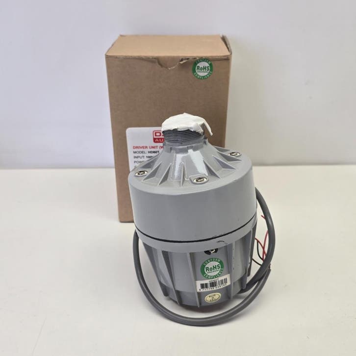 DAP Driver Unit HD60T 100V | Nieuwstaat, Audio, Tv en Foto, Luidsprekers, Nieuw, Ophalen of Verzenden