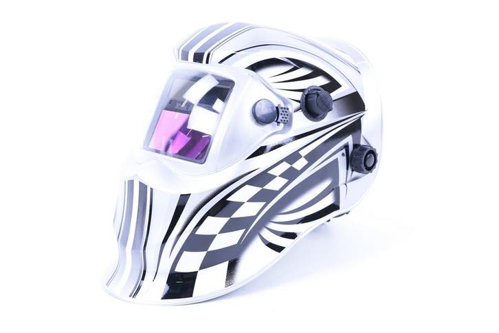 TM Automatische Lashelm Model 17, Auto diversen, Autogereedschap, Nieuw, Verzenden