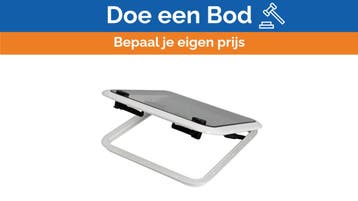Bieden: Bomar Deck Hatch Low Profile White -, Ophalen of Verzenden, Nieuw, Kombuis en Sanitair, Zeilboot of Motorboot
