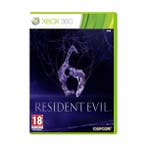 Resident Evil 6, Verzenden, Nieuw