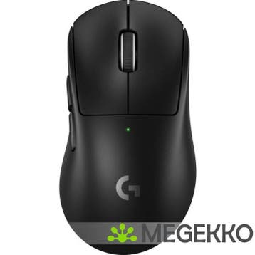 Logitech G PRO X SUPERLIGHT 2 DEX Zwart Draadloze Gaming, Verzenden, Nieuw, Logitech-G
