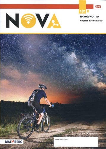 havo/vwo tto physics & chemistry / Nova NaSk /, Boeken, Verzenden, Gelezen