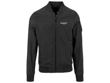 Veiling - Ballin Est. 2013 Summer Jacket Zwart - XL, Nieuw