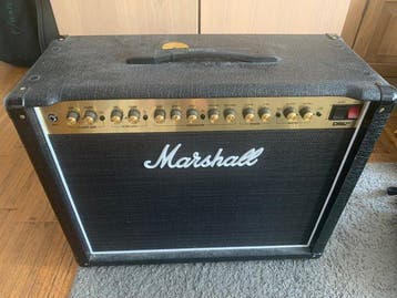 Marshall - DSL40CR Buizen stereo versterker, Nieuw
