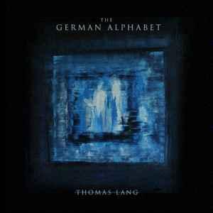 cd - Thomas Lang - The German Alphabet, Verzenden, Zo goed als nieuw