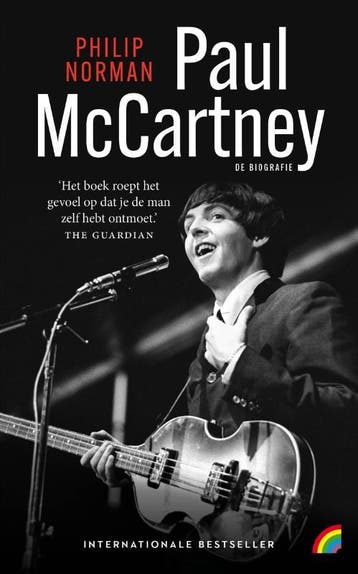Paul Mccartney | Philip Norman | Nieuw, Ophalen of Verzenden, Nieuw, Philip Norman