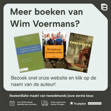 Gemeente in de genen 9789044636338 Wim Voermans, Verzenden, Gelezen, Wim Voermans