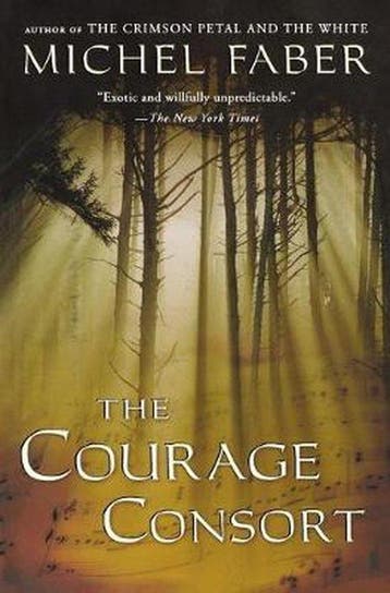 The Courage Consort, Ophalen of Verzenden, Nieuw