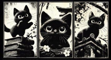 Æ (XX-XXI) - (Set of 3) Jiji Collection (2025) - Mixed, Nieuw