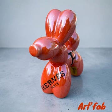 Artfab - Orange Prestige